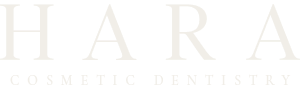 HARA Cosmetic Dentistry Logo