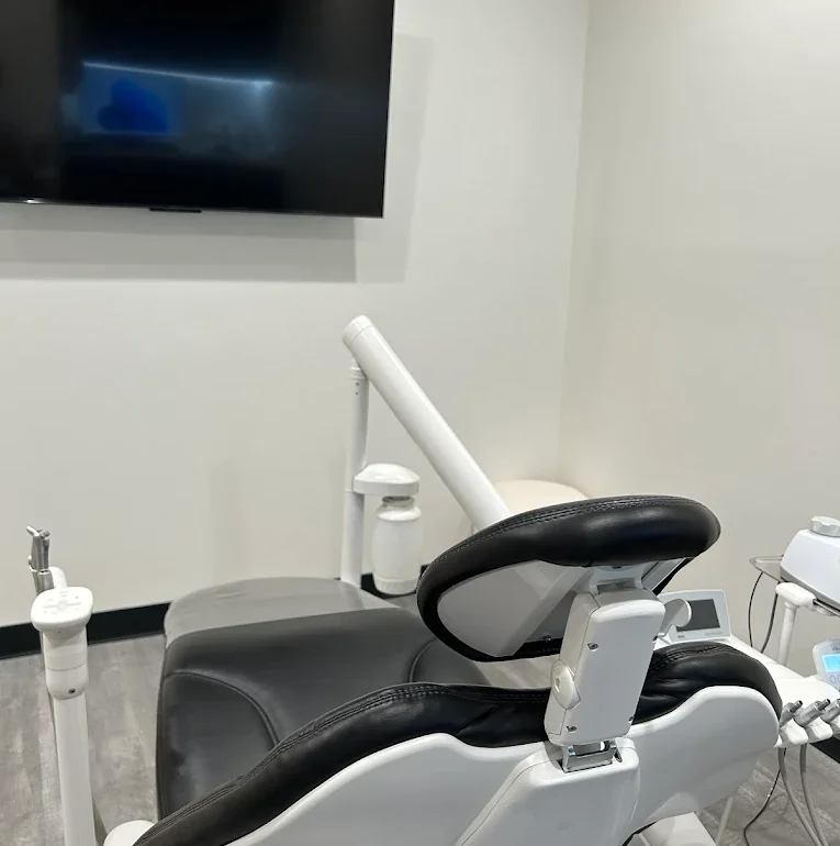 Operating Room at HARA Cosmetic Dentistry