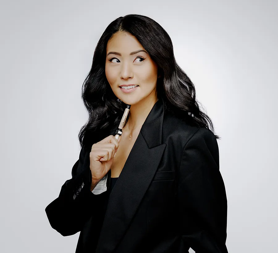 OKC Cosmetic Dentist Dr. Grace Jun, DDS Headshot