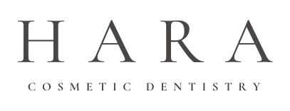 HARA Cosmetic Dentistry Logo